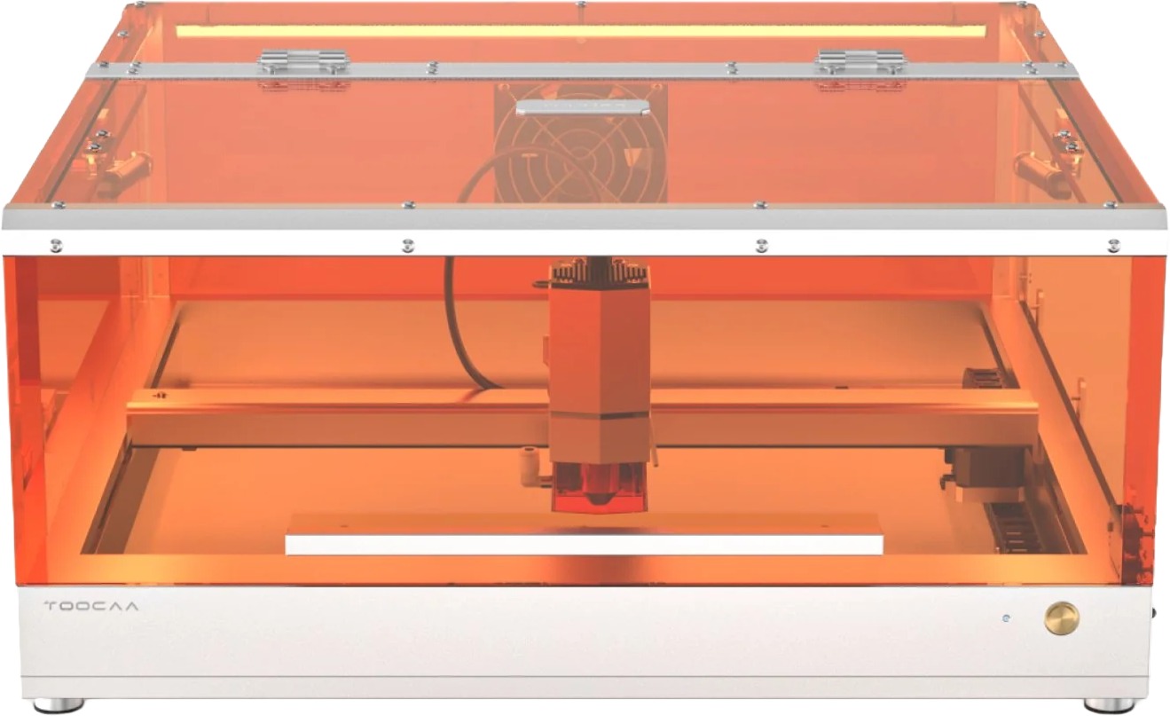 TOOCAA L2 laser engraver & Cutter 20 W