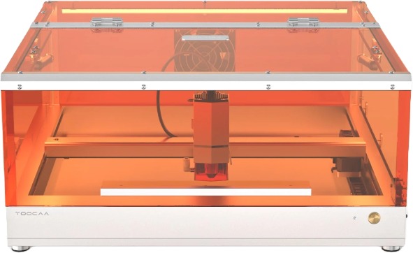 TOOCAA L2 laser engraver & Cutter 40vW