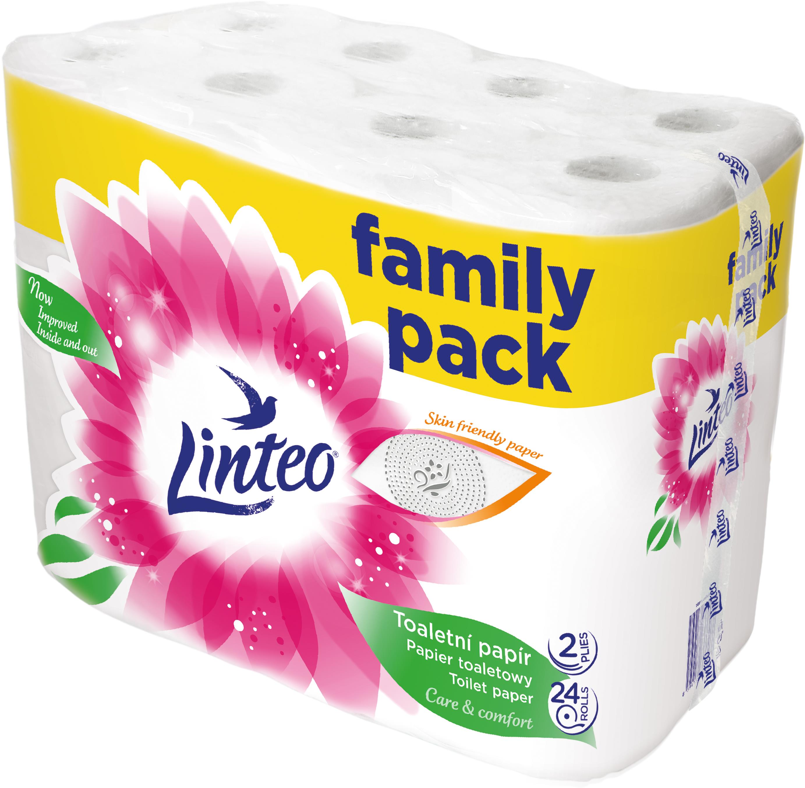 LINTEO Biely (24 ks)