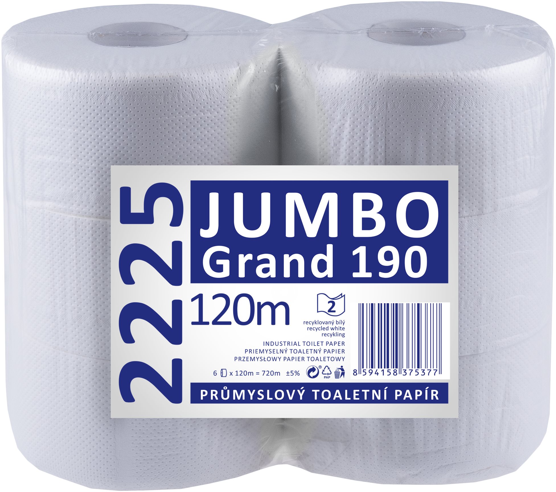 LINTEO JUMBO Grand 190 6 ks