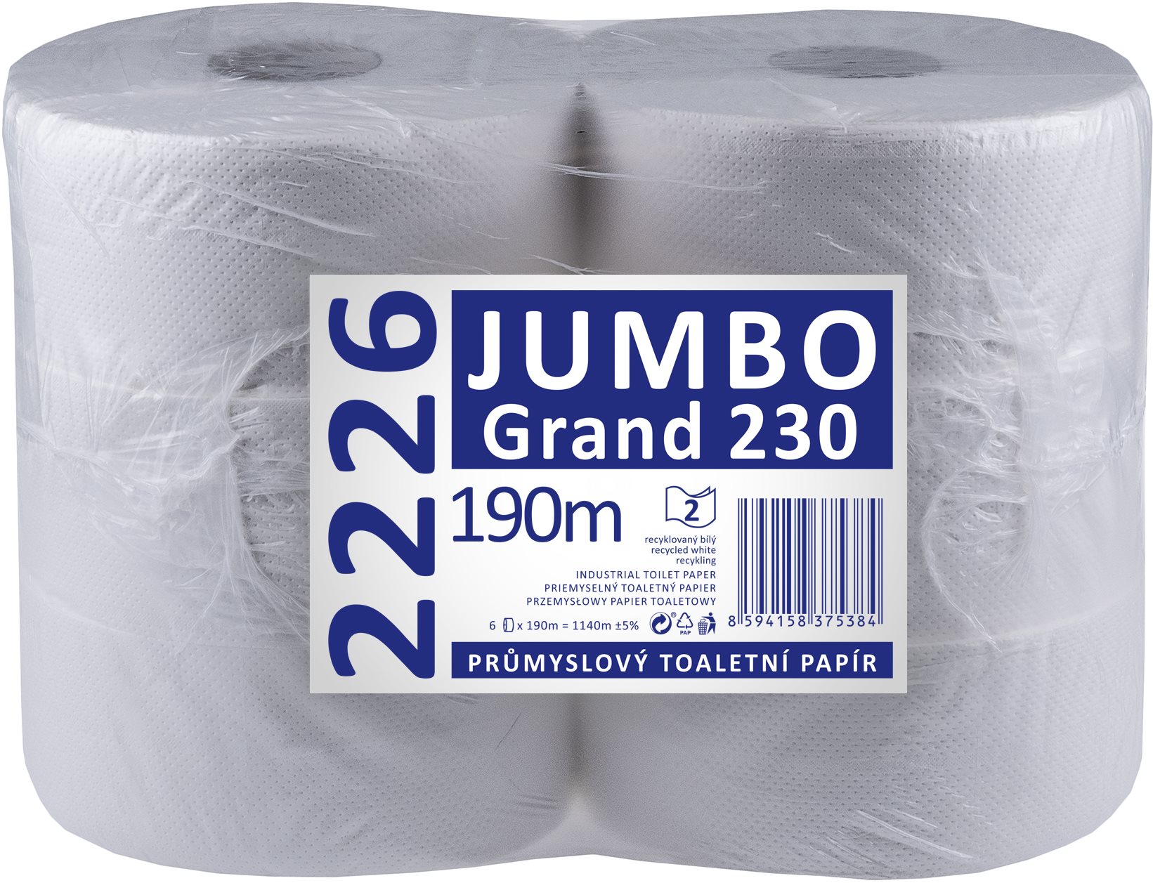 LINTEO JUMBO Grand 230 6 ks