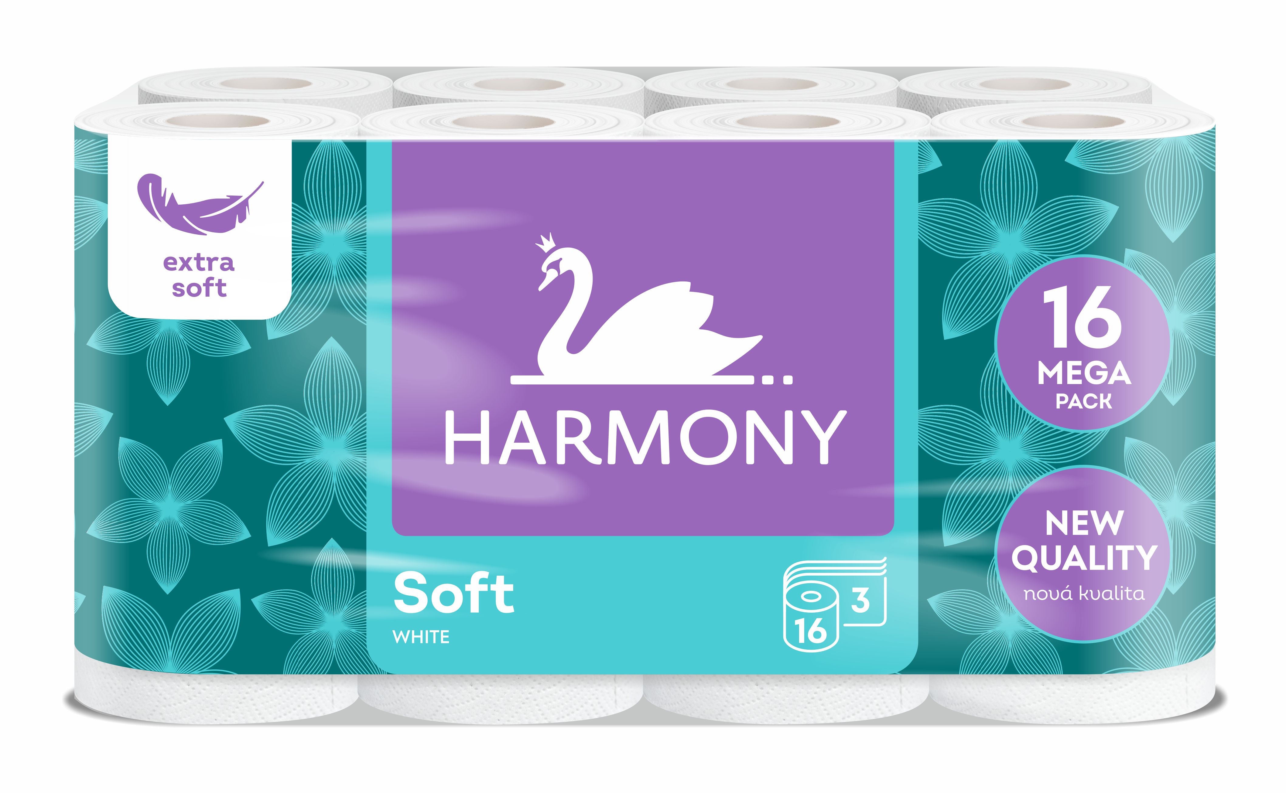 HARMONY Soft (16 ks)