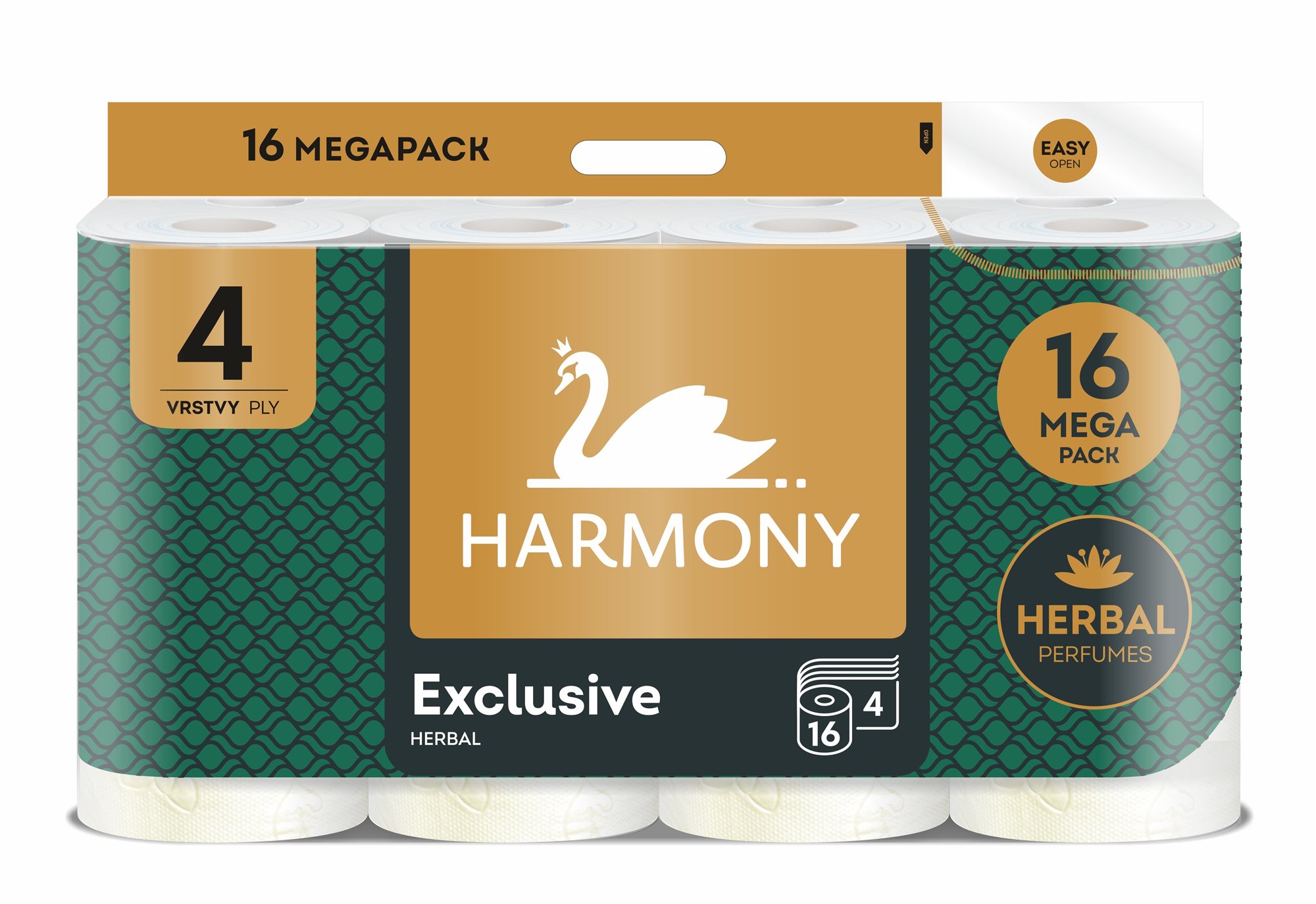 HARMONY Exclusive Herbal Parfumes (16 ks)