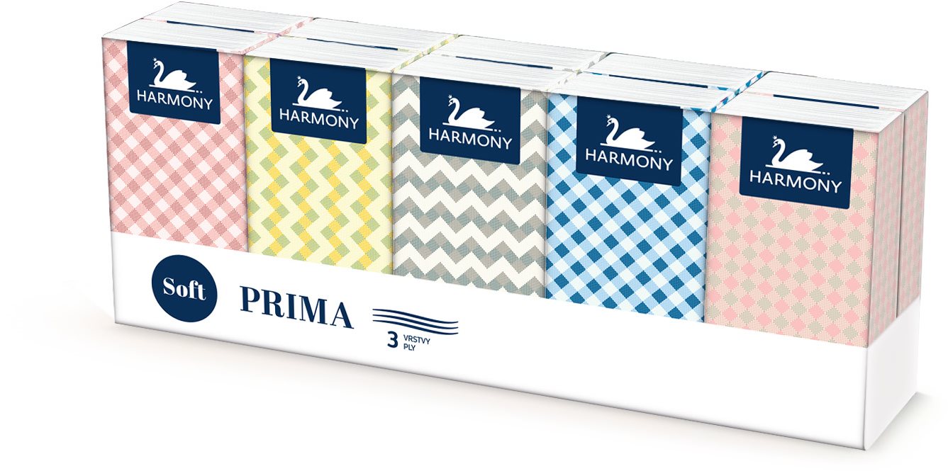 HARMONY Prima (10 × 10 ks)
