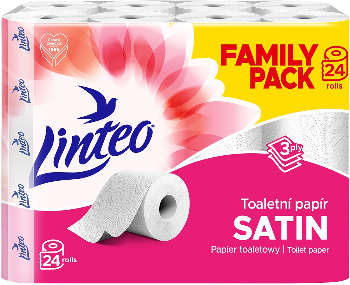 LINTEO Biely (24 ks)