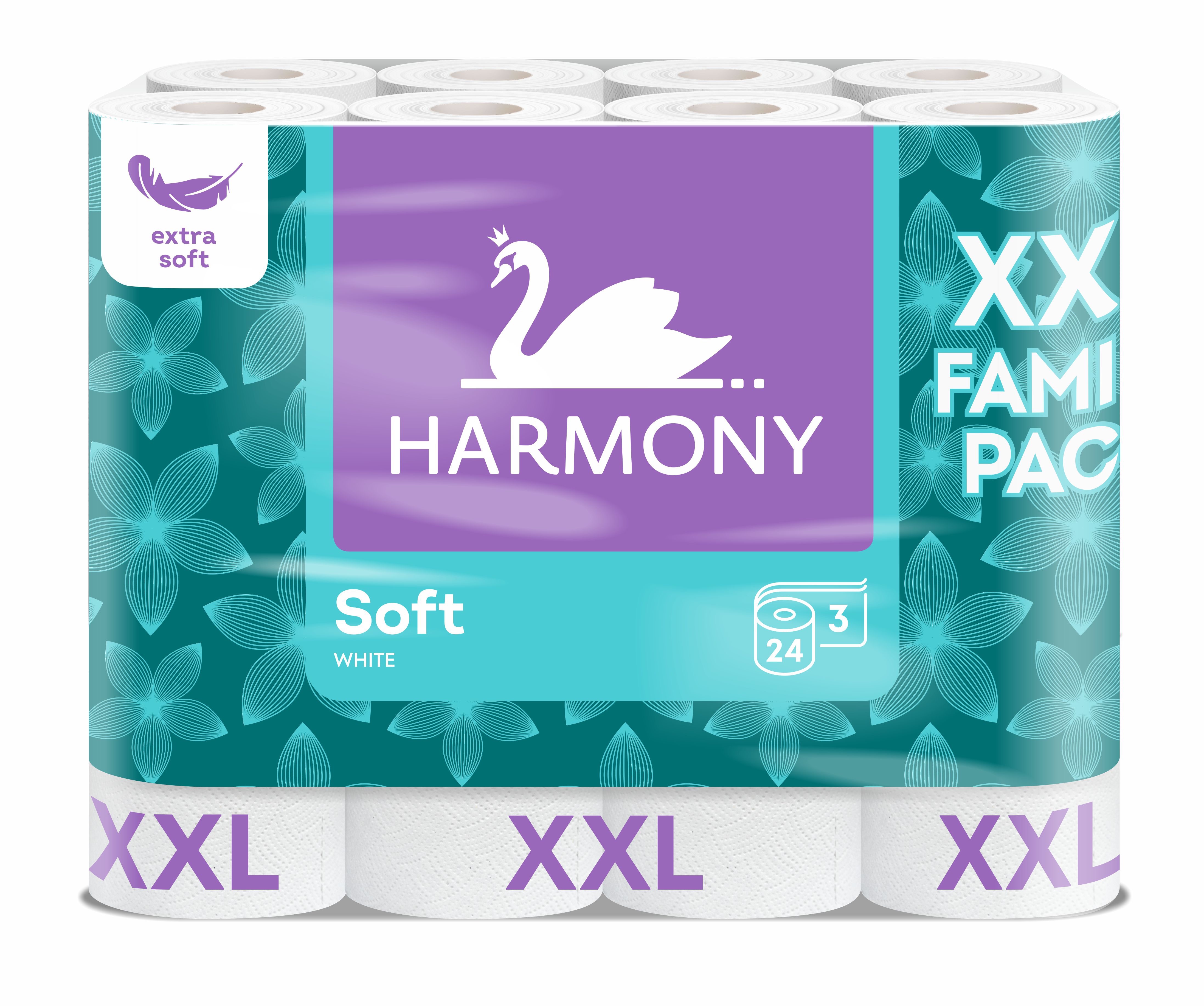 HARMONY XXL Family Pack (24 ks)