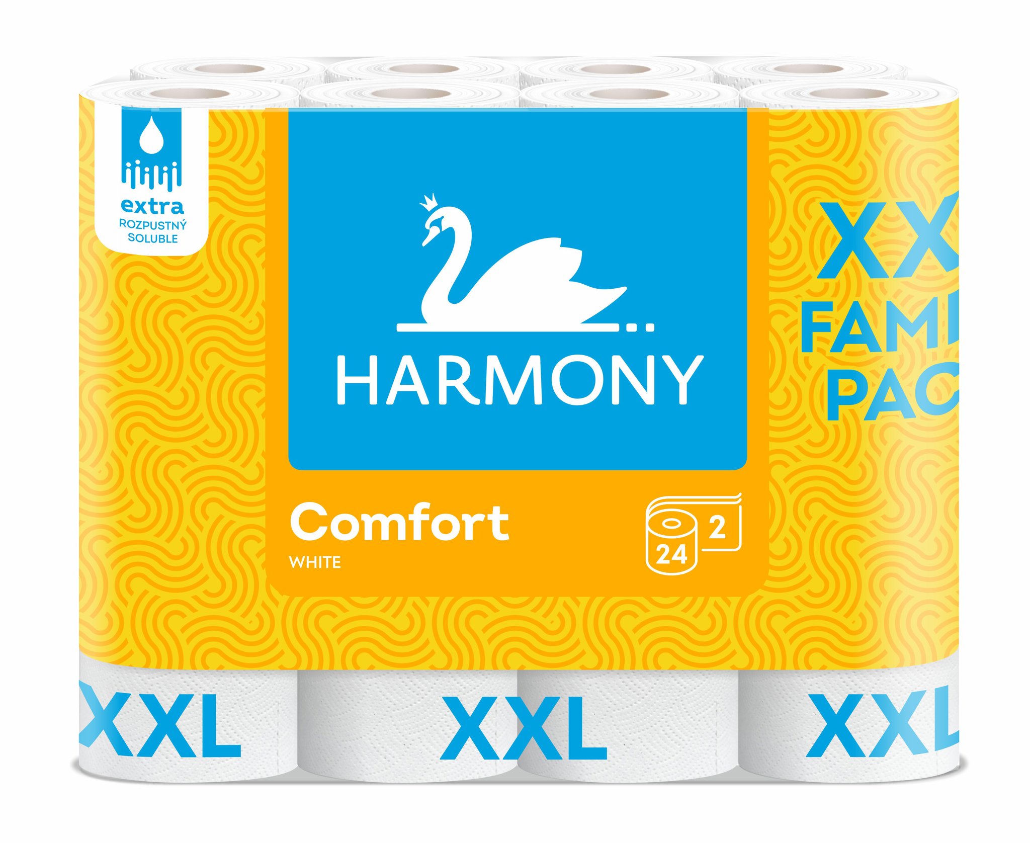 HARMONY COMFORT 24 XXL