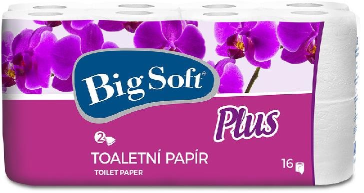 BIG SOFT Plus 16 ks