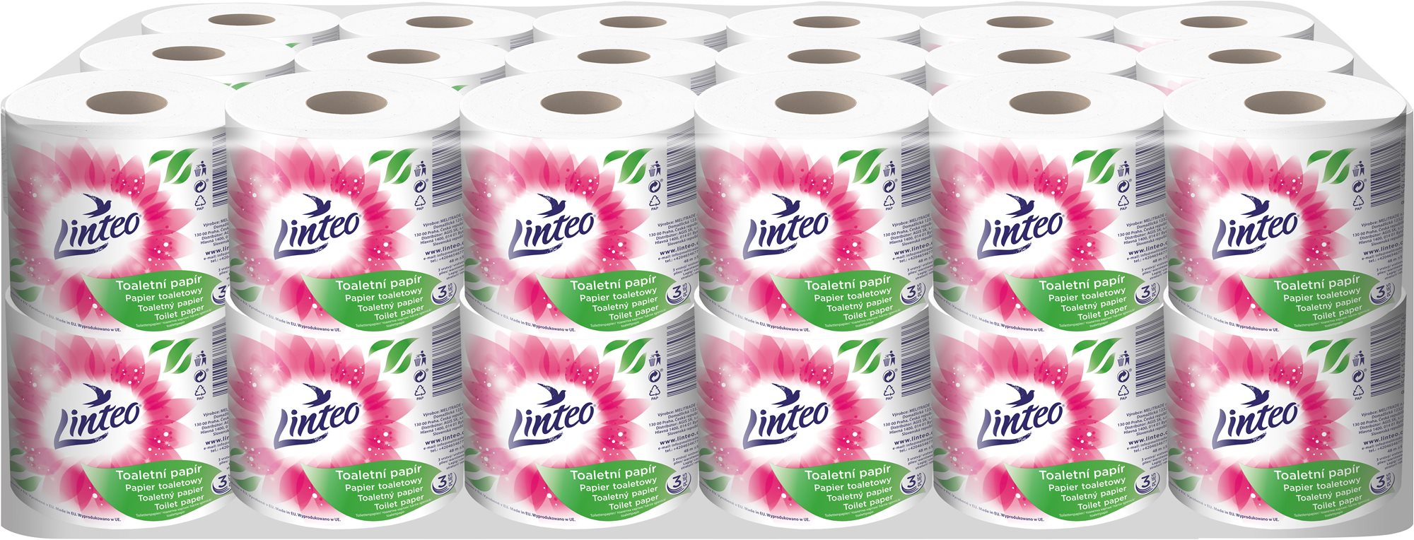 LINTEO Care & Comfort (36 ks)