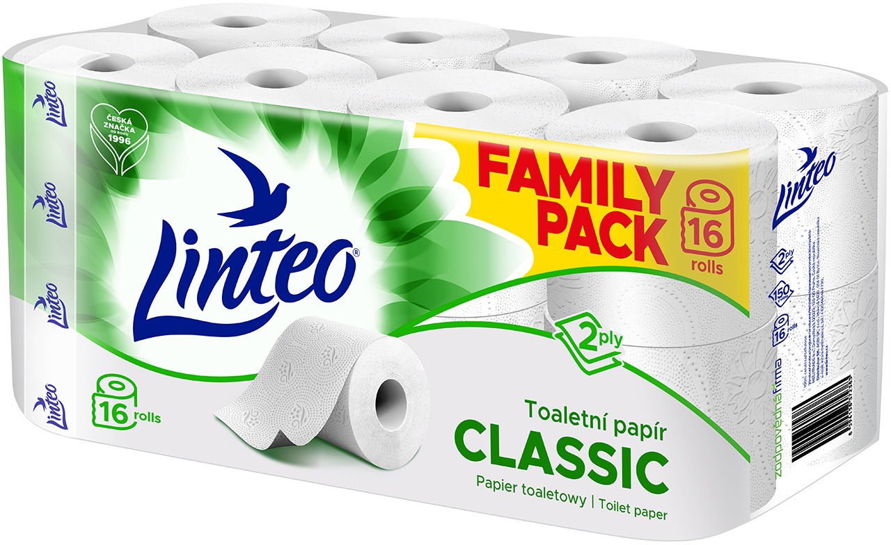 LINTEO Classic (16 ks)