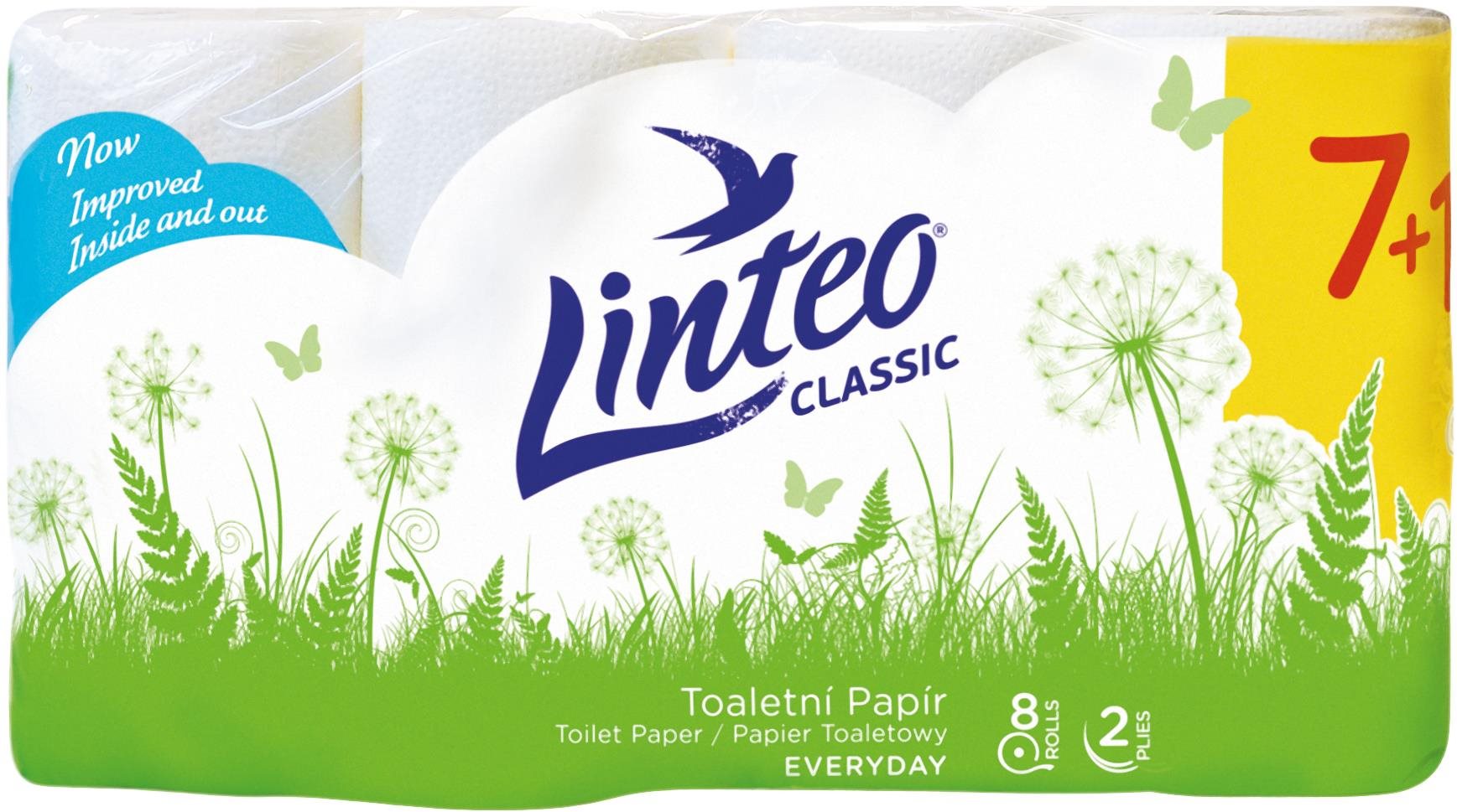 LINTEO Classic (8 ks)
