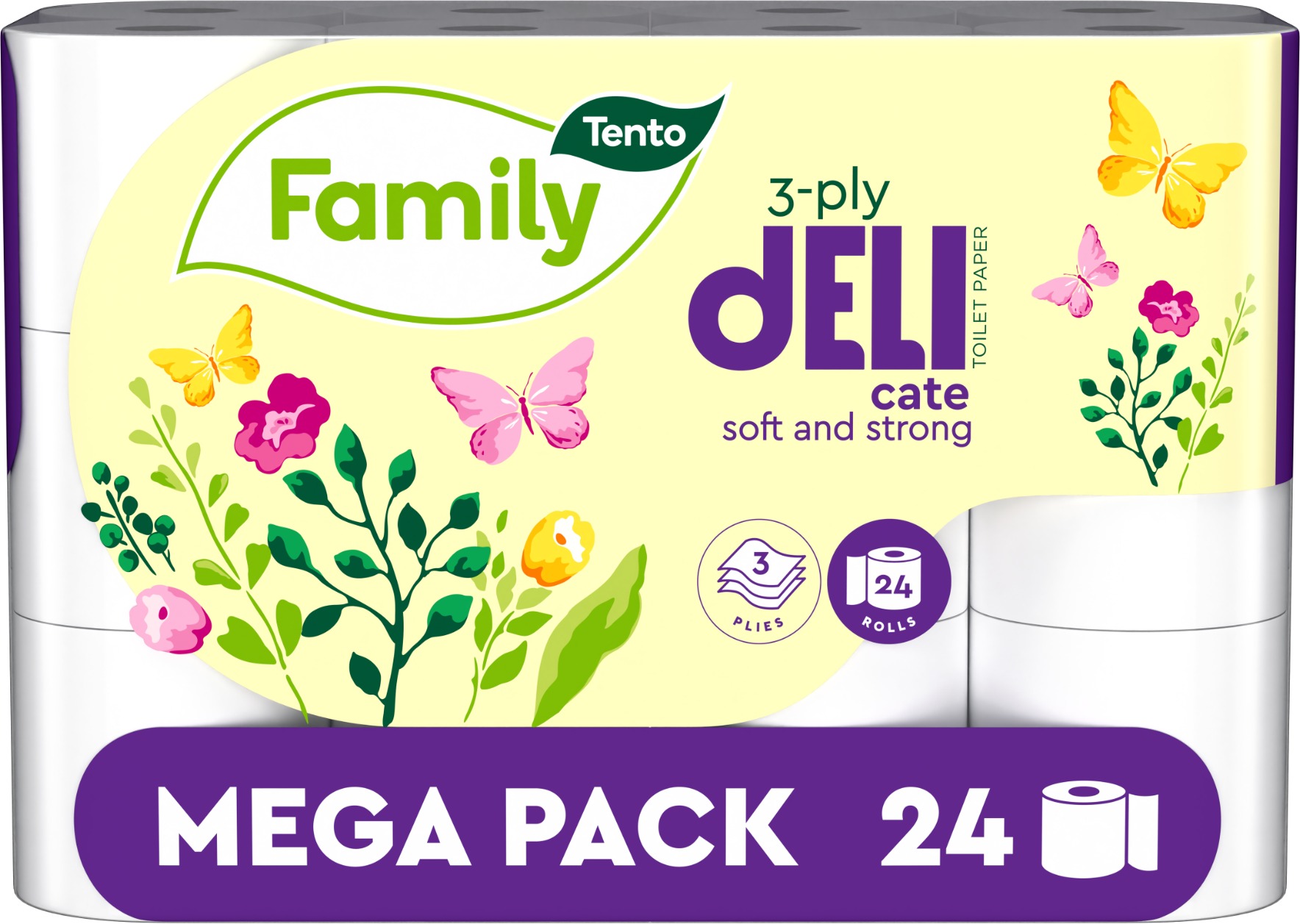 TENTO Family dELI (24 ks)