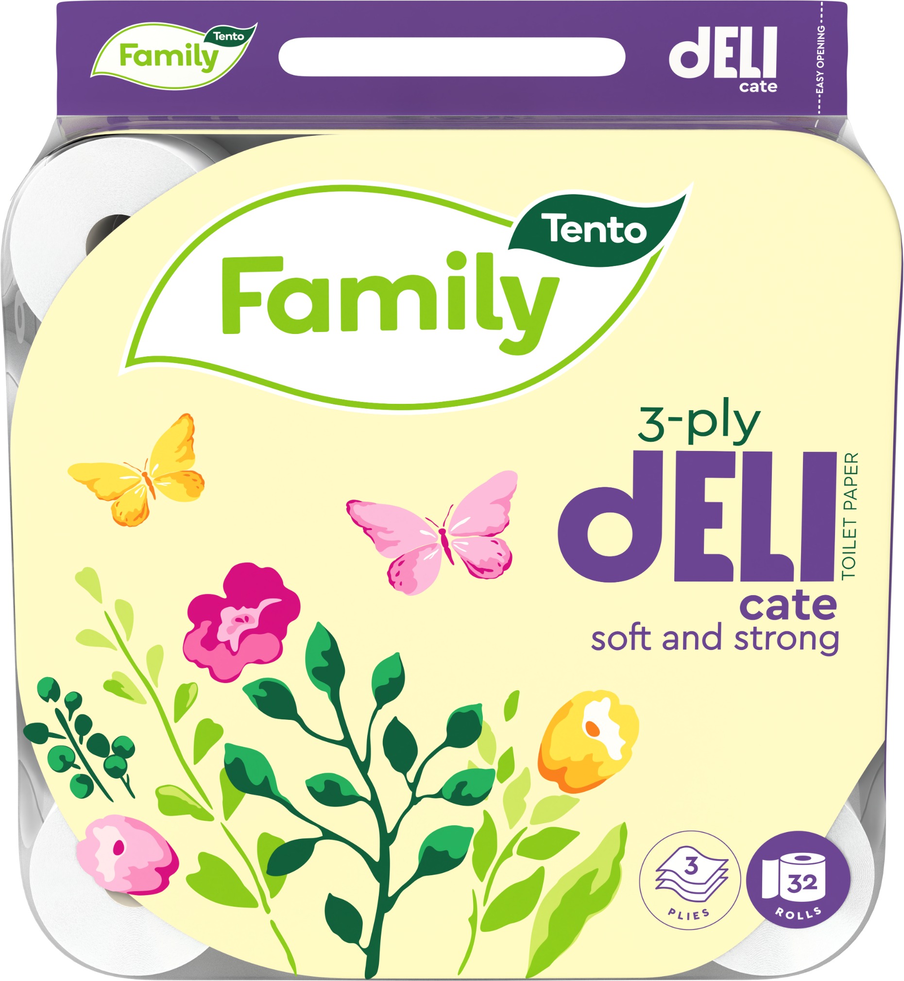 TENTO Family dELI (32 ks)