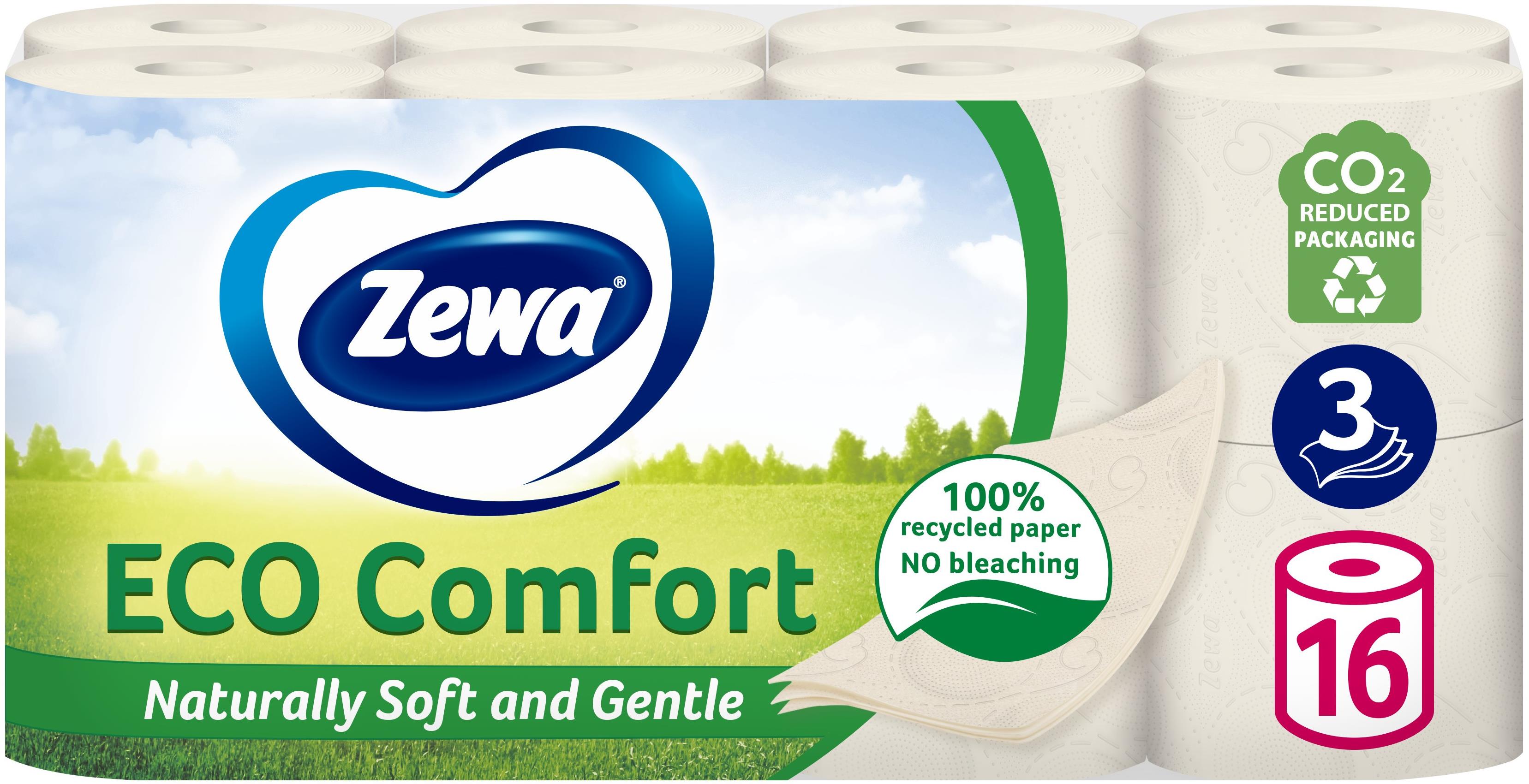 ZEWA Eco Comfort (16 ks)