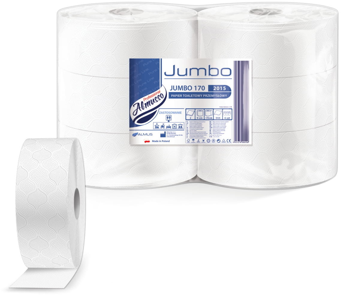 ALMUSSO Jumbo 170 (6 ks)