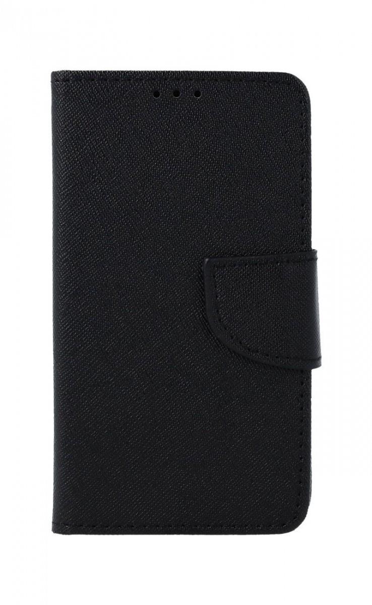 TopQ Puzdro iPhone 12 mini knižkové čierne 53467