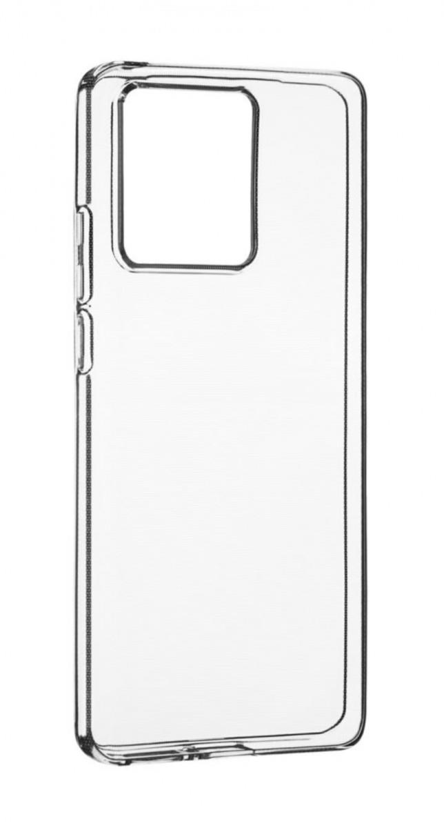 TopQ Kryt Motorola Edge 40 1 mm priehľadný 106371