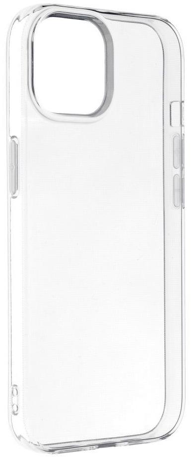 TopQ Kryt iPhone 15 2 mm priehľadný 105047