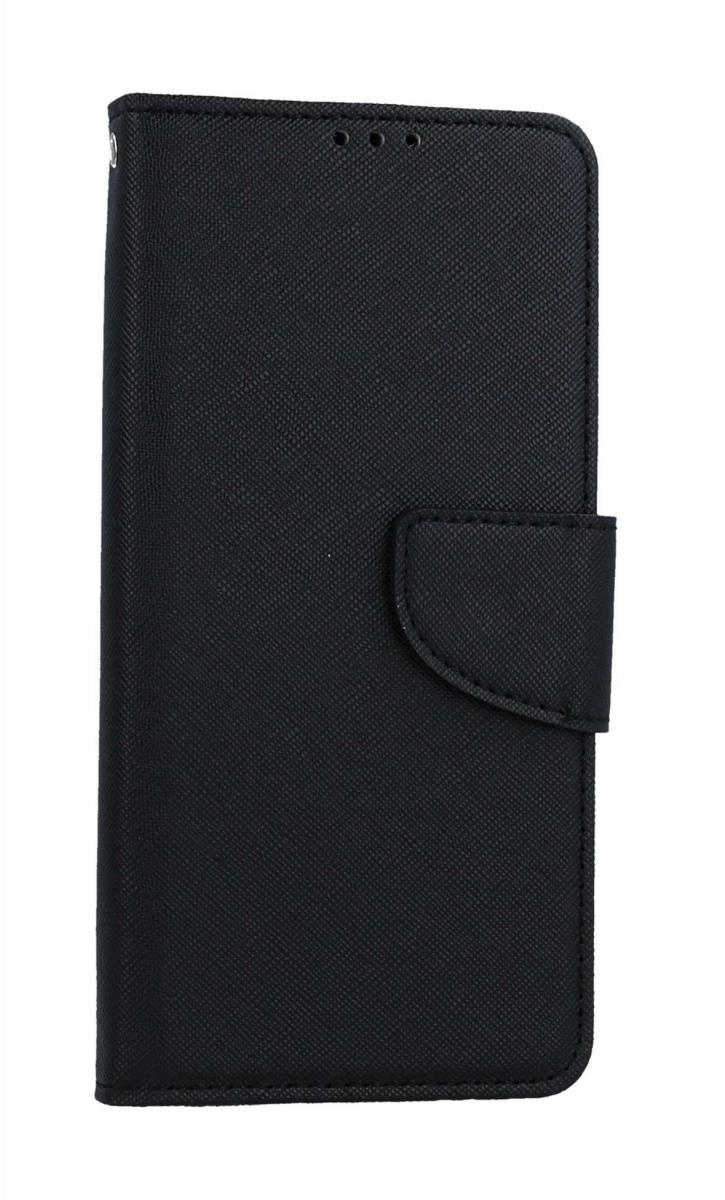 TopQ Puzdro Motorola Moto G32 knižkové čierne 105161