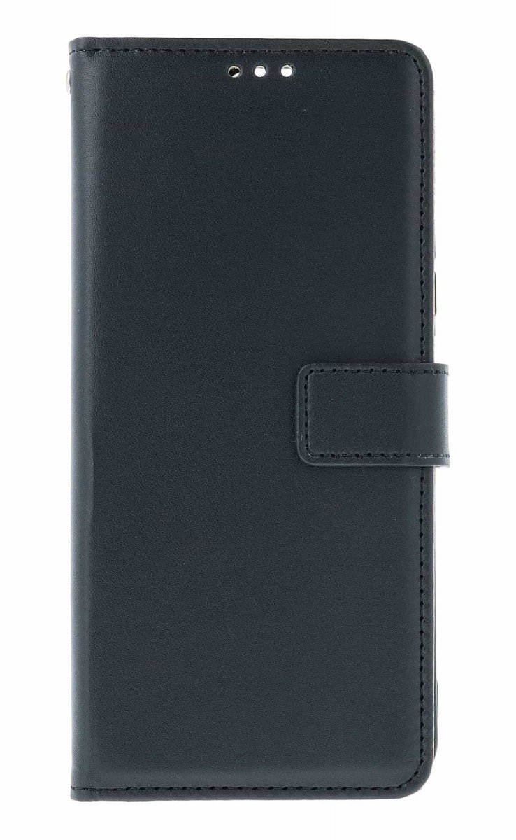 TopQ Puzdro Xiaomi Redmi 15C knižkové čierne s prackou 2 142381