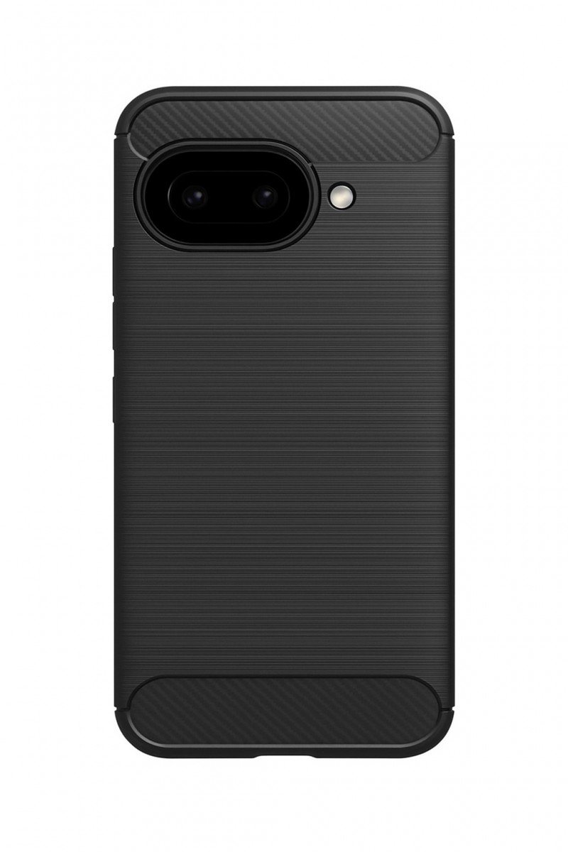 TopQ Kryt Google Pixel 9A čierny 142712