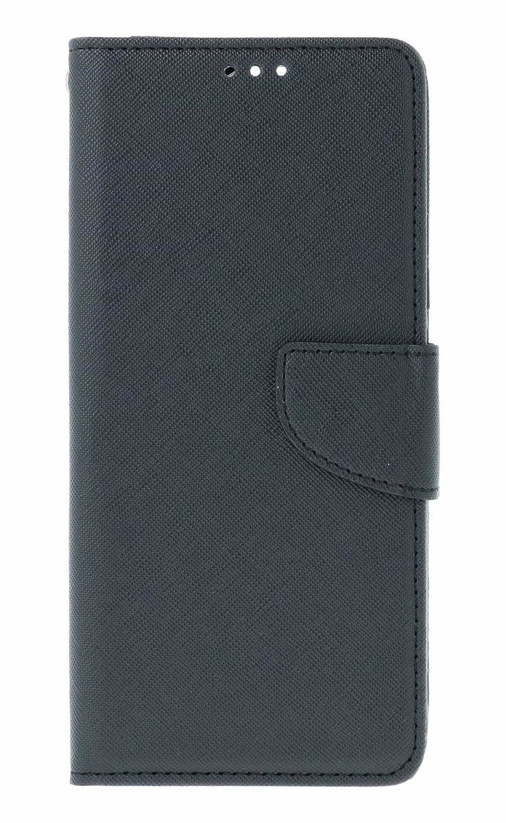 TopQ Puzdro Xiaomi Redmi 15C knižkové čierne 142972