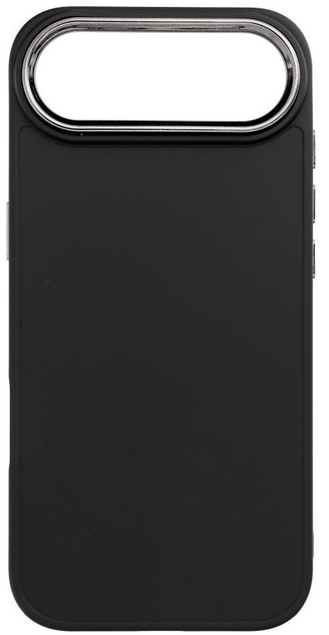 TopQ Kryt Frame iPhone Air čierny 143037