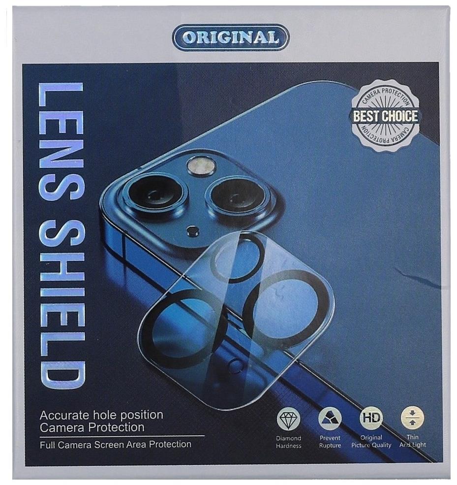 RedGlass Tvrdené sklo na zadný fotoaparát iPhone 13 Pro Max 106497