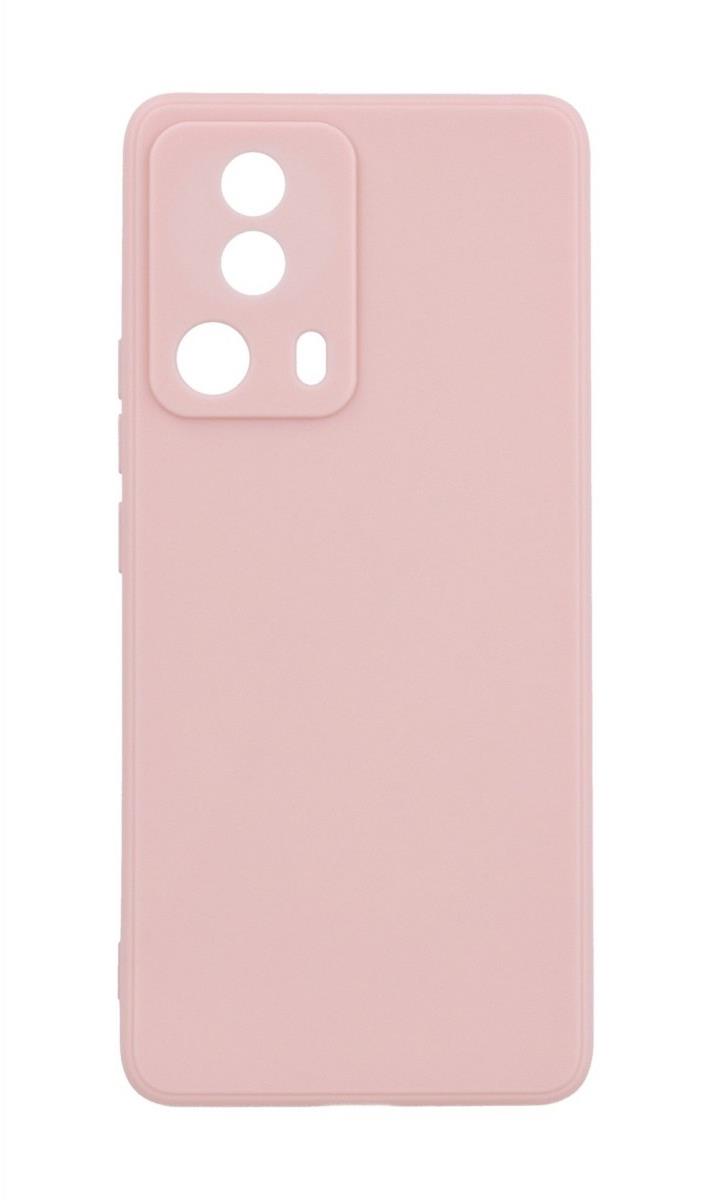 TopQ Kryt Pastel Xiaomi 13 Lite svetlo ružový 111557