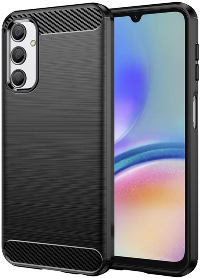 TopQ Kryt Samsung A05s čierny 117432