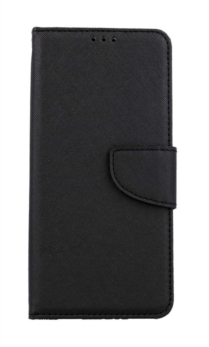 TopQ Puzdro Xiaomi Redmi 13C knižkové čierne 117146