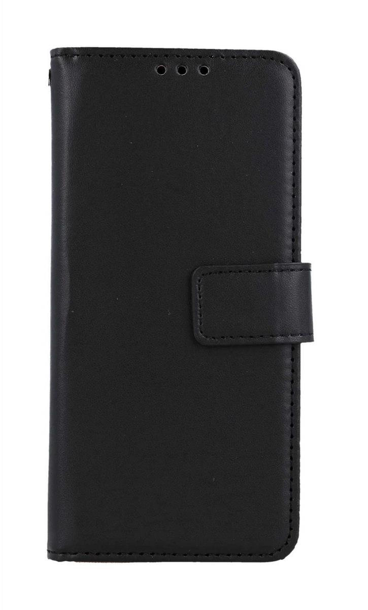 TopQ Puzdro Samsung S24 Plus knižkové čierne s prackou 2 117144