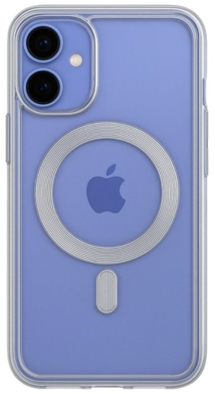 TopQ Metallic MagSafe pre iPhone 16 Silver