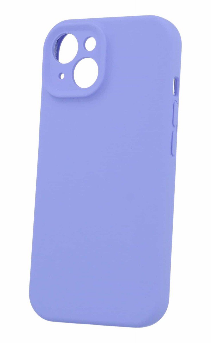 TopQ MagColor Pure pre iPhone 15 lavender
