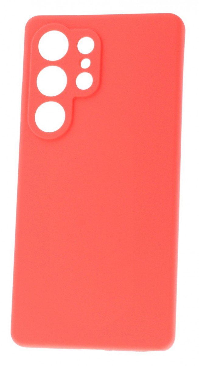 TopQ MagColor Pure pre Samsung Galaxy S25 Ultra red