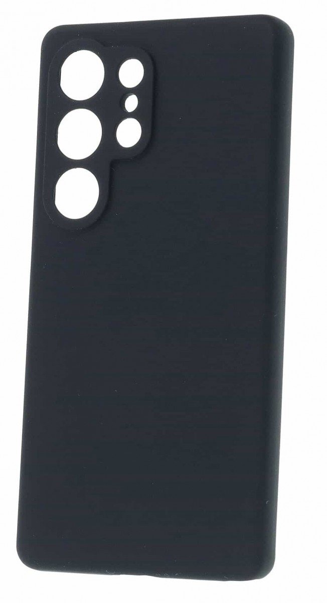 TopQ MagColor Pure pre Samsung Galaxy S25 Ultra black