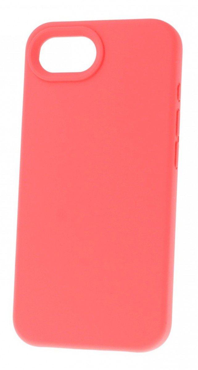 TopQ MagColor Pure pre iPhone 16e red