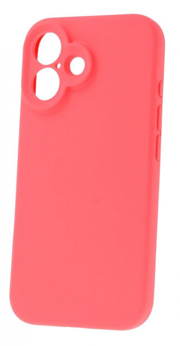 TopQ MagColor Pure pre iPhone 16 red