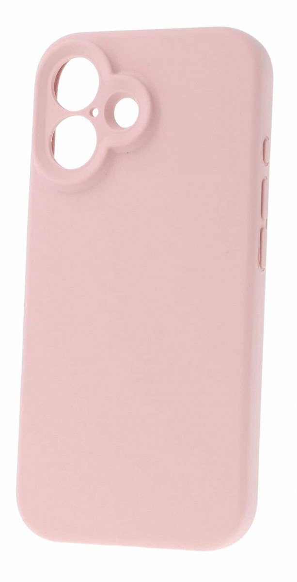 TopQ MagColor Pure pre iPhone 16 powder pink