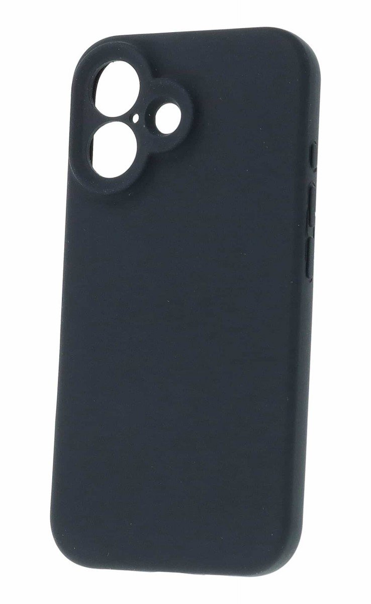 TopQ MagColor Pure pre iPhone 16 black
