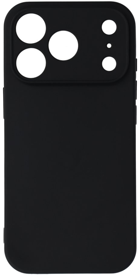 TopQ MATT pre iPhone 17 Pro Black