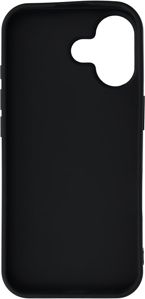 TopQ MATT pre iPhone 17 Black