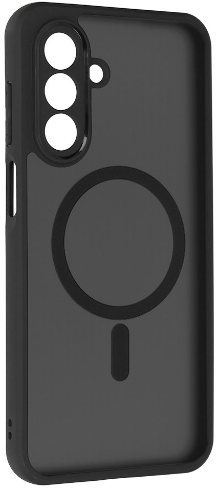 TopQ Full Matte Mag Cover pre Samsung Galaxy A17 5G black