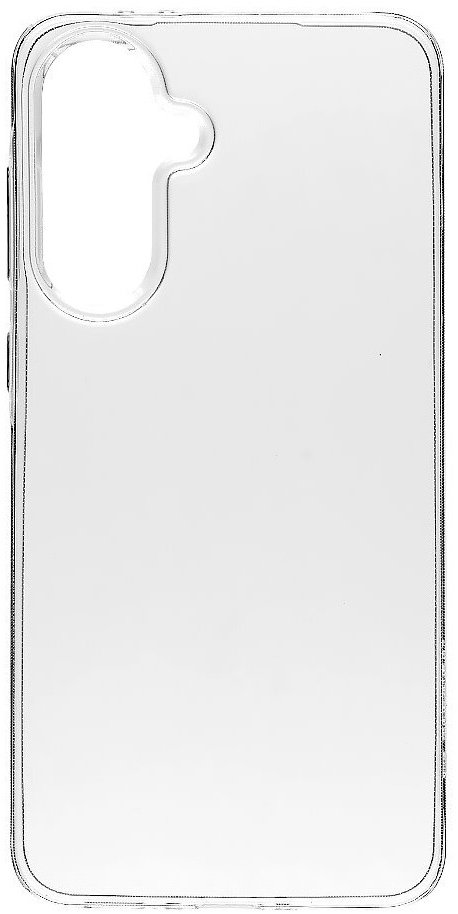 TopQ Zadný kryt pre Samsung A26 5G 2 mm priehľadný