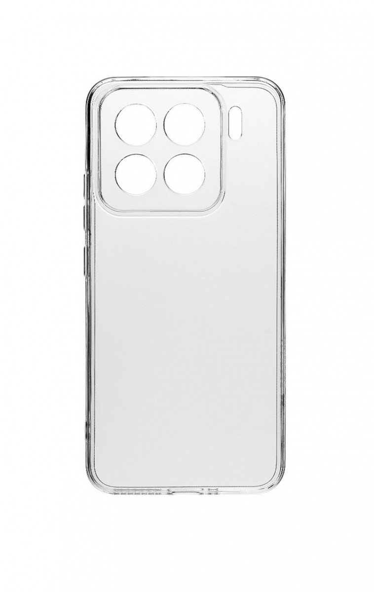 TopQ Zadný kryt pre Xiaomi 15 Pro 5G 2 mm priehľadný