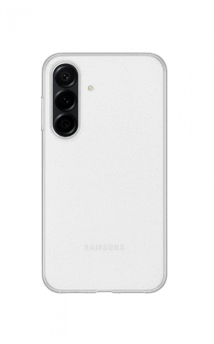 TopQ Zadný kryt pre Samsung A26 5G Crystal priehľadný