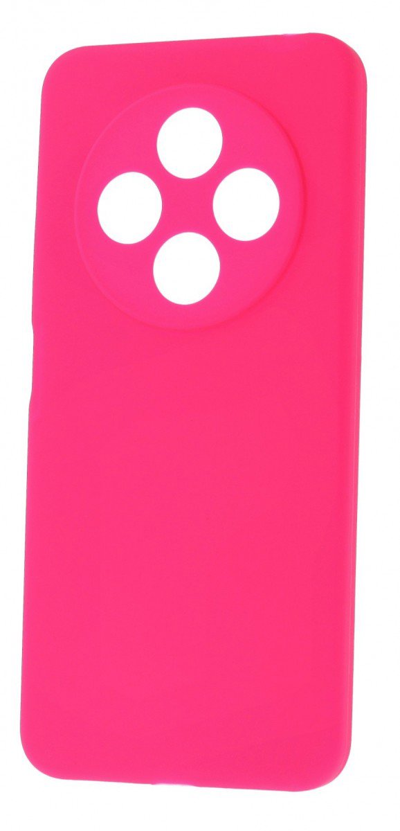 TopQ Silicone Lite pre Xiaomi Redmi A4 fuksiový