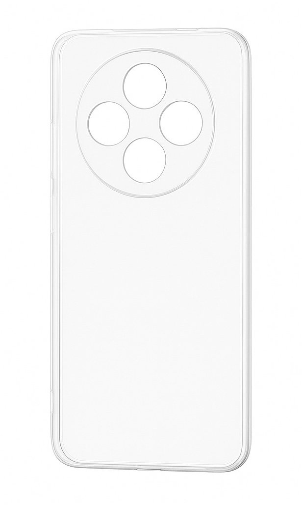 TopQ Ultra Clear pre Xiaomi Redmi A4 priehľadný