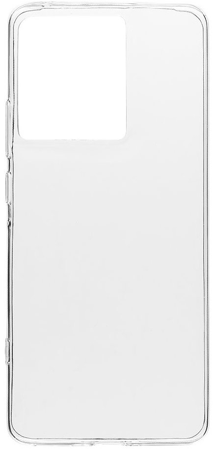 TopQ Ultra Clear pre Motorola Edge 50 Pro 5G priehľadný