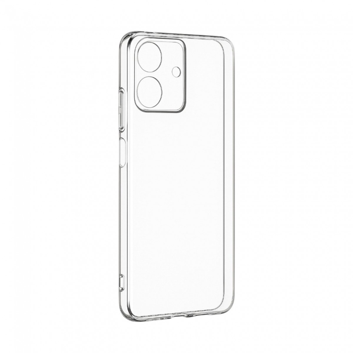 TopQ Ultra Clear pre Realme C61 priehľadný